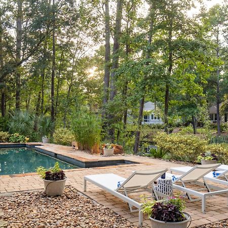 Hilton Lagoon By Avantstay Designer Home W Luxe Pool In Hilton Head Île de Hilton-Head Extérieur photo