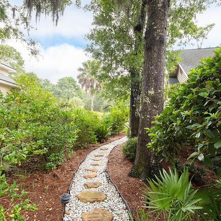 Hilton Lagoon By Avantstay Designer Home W Luxe Pool In Hilton Head Île de Hilton-Head Extérieur photo