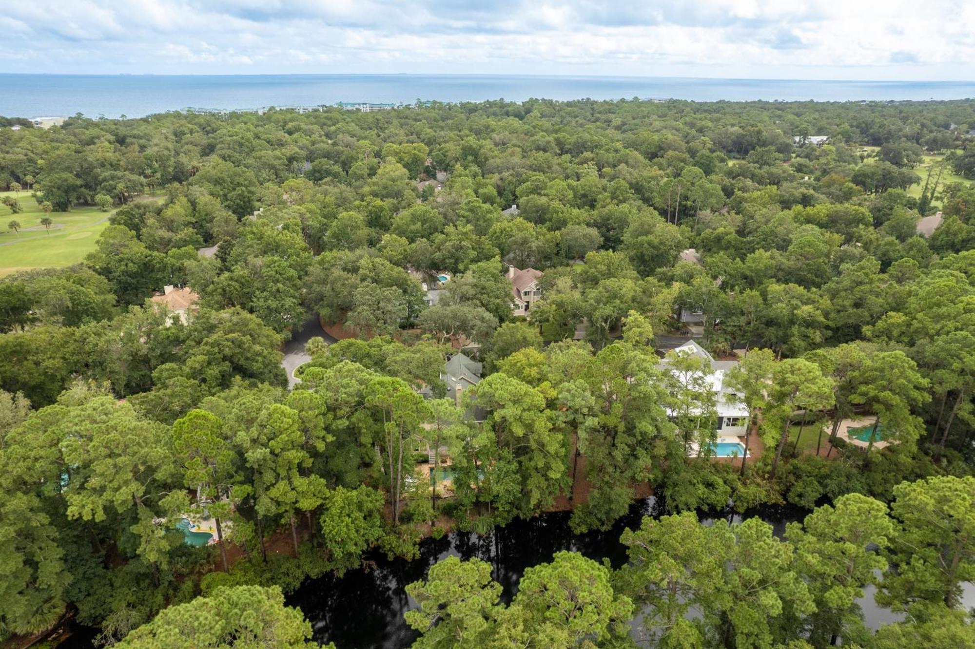 Hilton Lagoon By Avantstay Designer Home W Luxe Pool In Hilton Head Île de Hilton-Head Extérieur photo