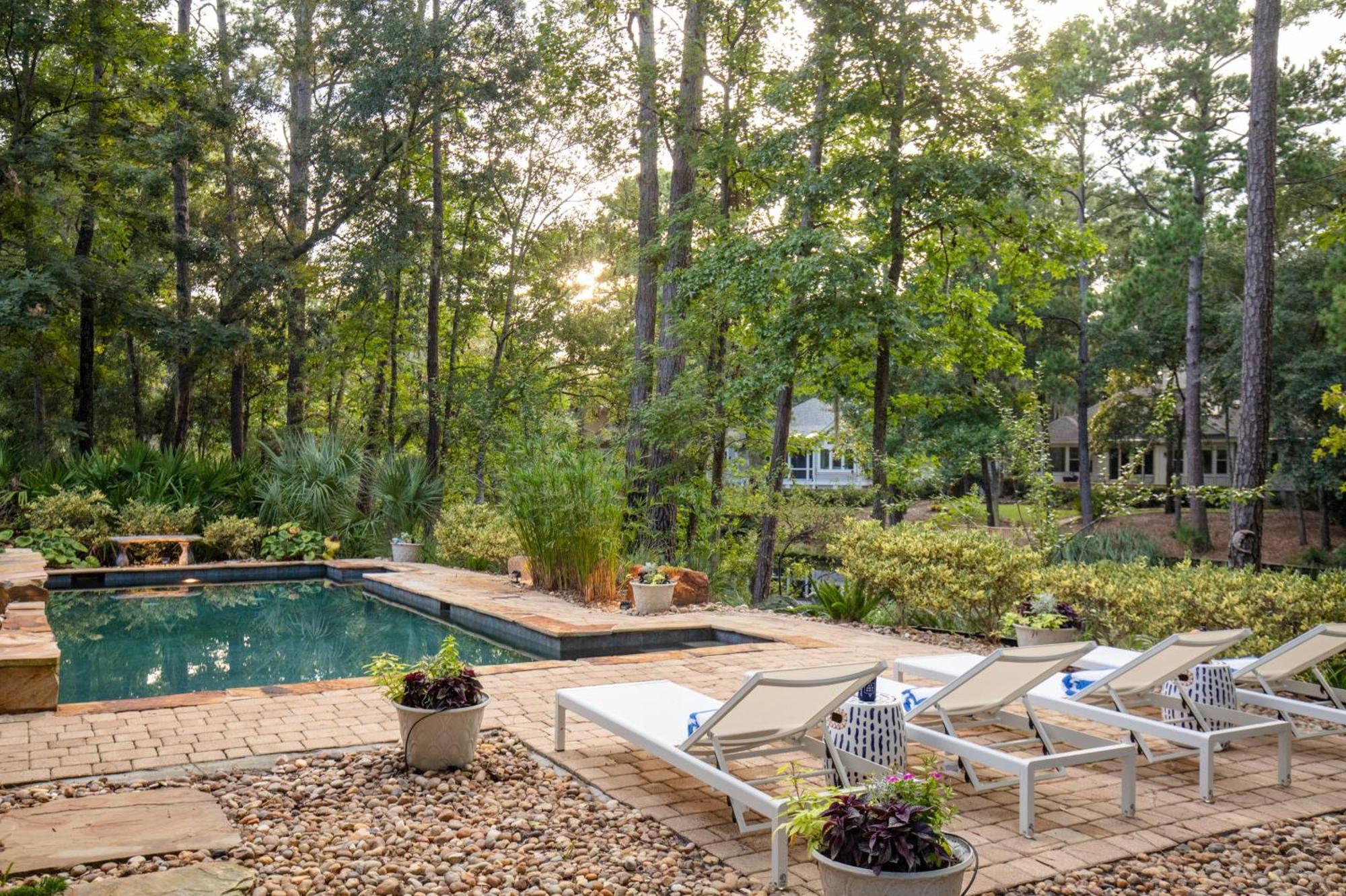 Hilton Lagoon By Avantstay Designer Home W Luxe Pool In Hilton Head Île de Hilton-Head Extérieur photo