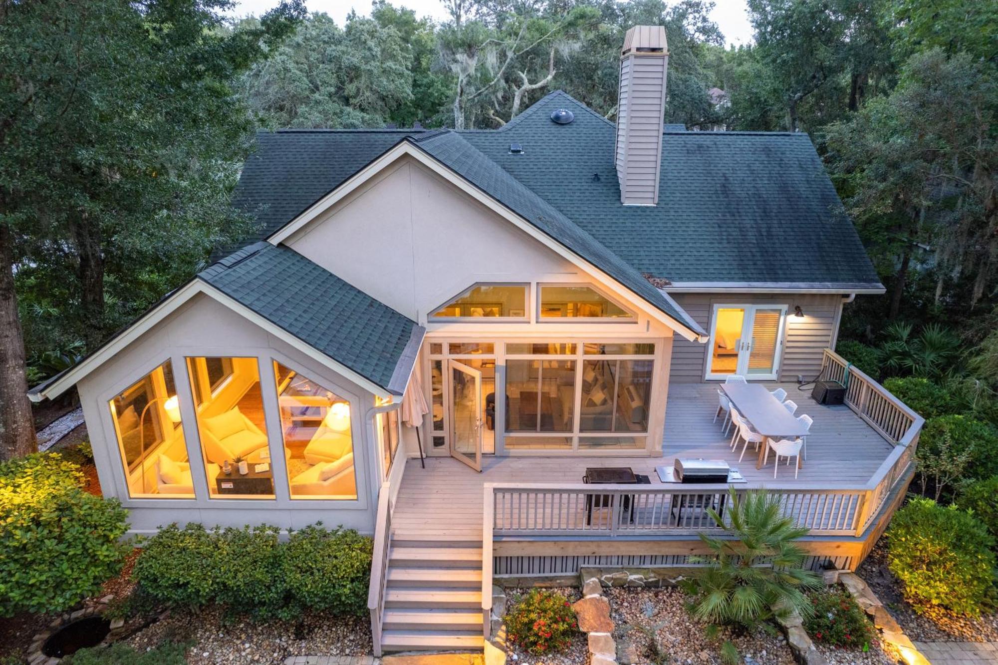 Hilton Lagoon By Avantstay Designer Home W Luxe Pool In Hilton Head Île de Hilton-Head Extérieur photo