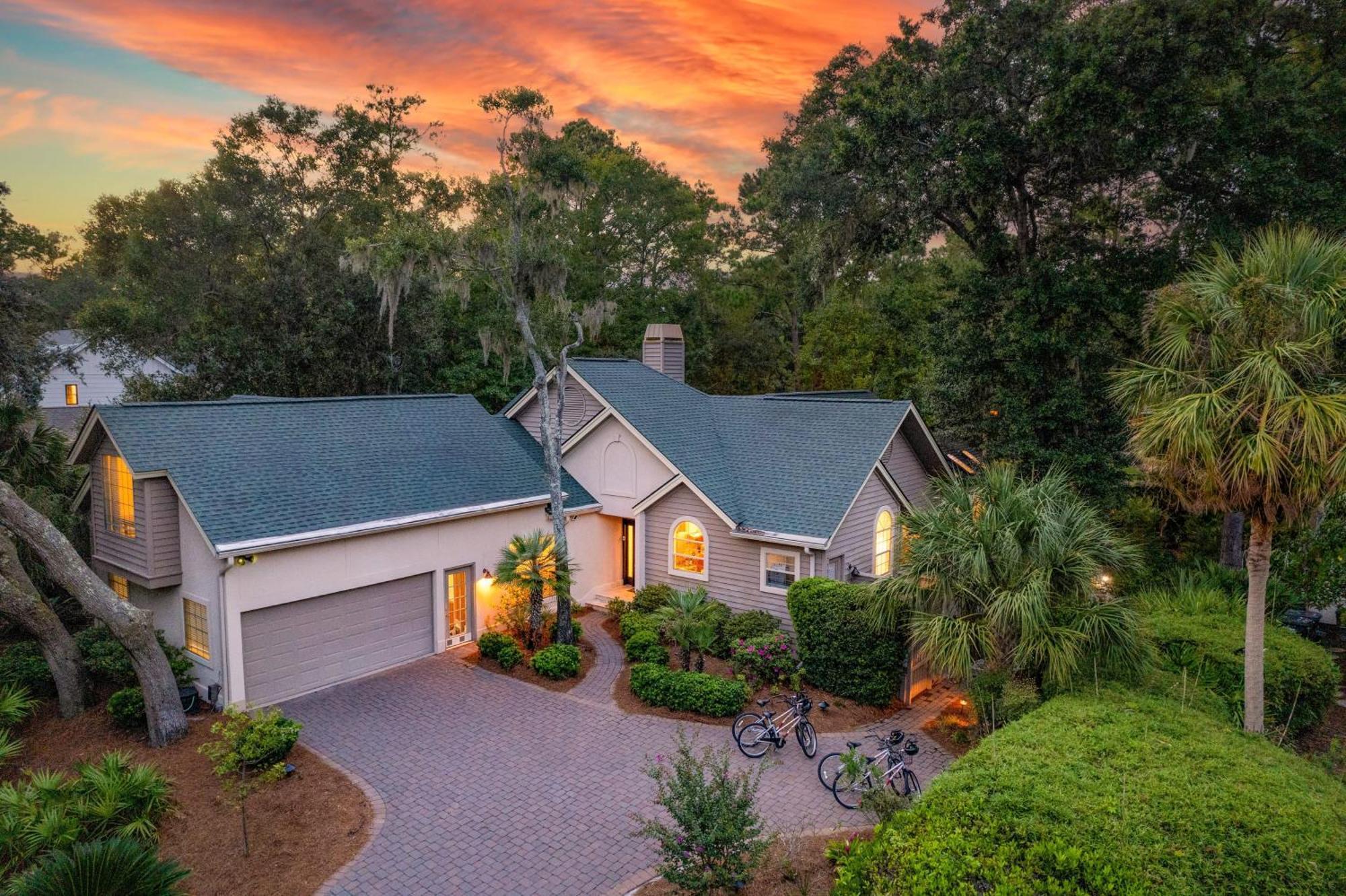 Hilton Lagoon By Avantstay Designer Home W Luxe Pool In Hilton Head Île de Hilton-Head Extérieur photo