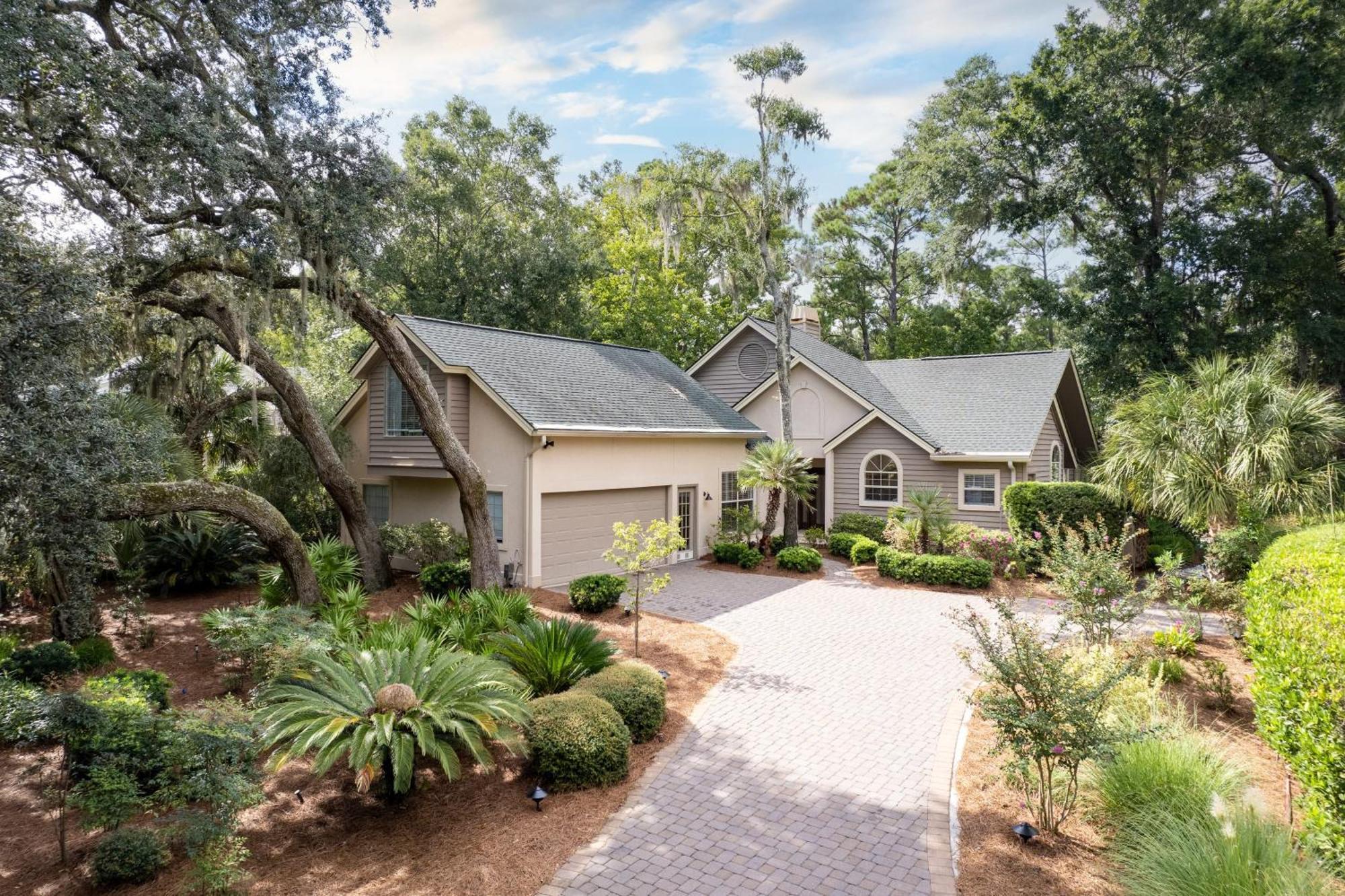 Hilton Lagoon By Avantstay Designer Home W Luxe Pool In Hilton Head Île de Hilton-Head Extérieur photo