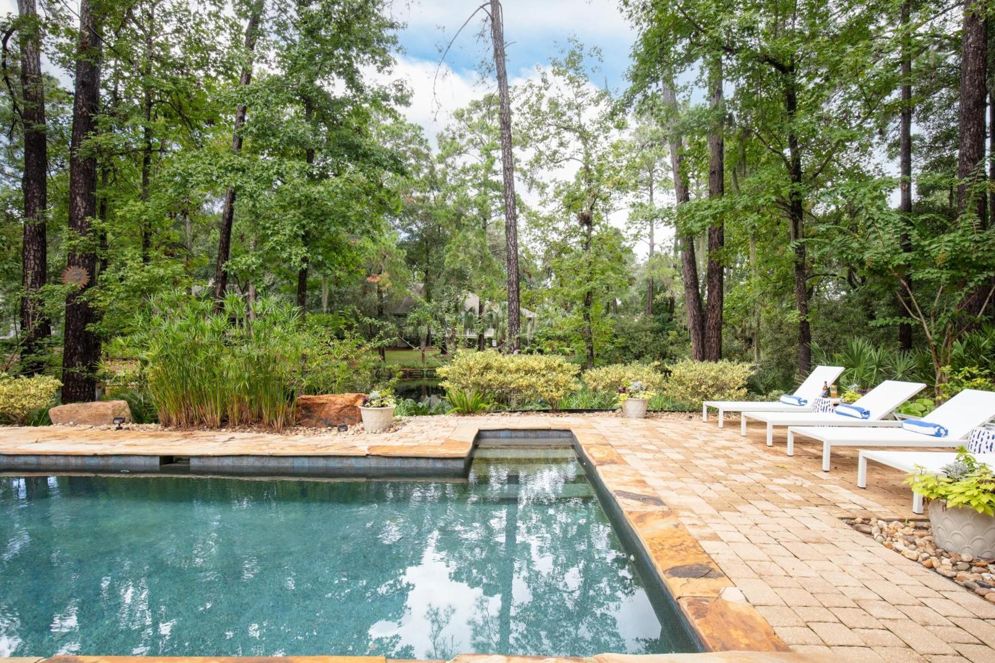 Hilton Lagoon By Avantstay Designer Home W Luxe Pool In Hilton Head Île de Hilton-Head Extérieur photo